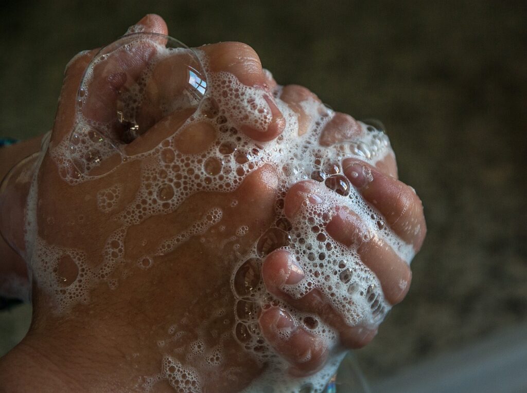 se-laver-les-mains
