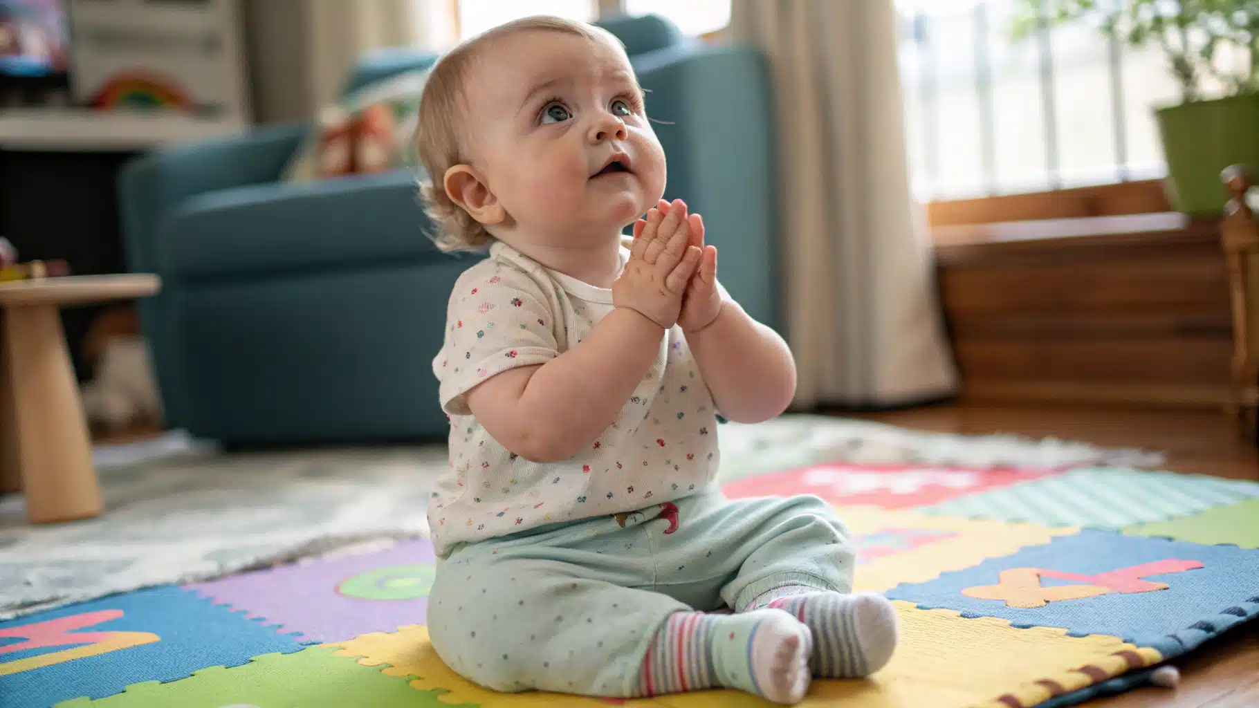 langue des signes bébé