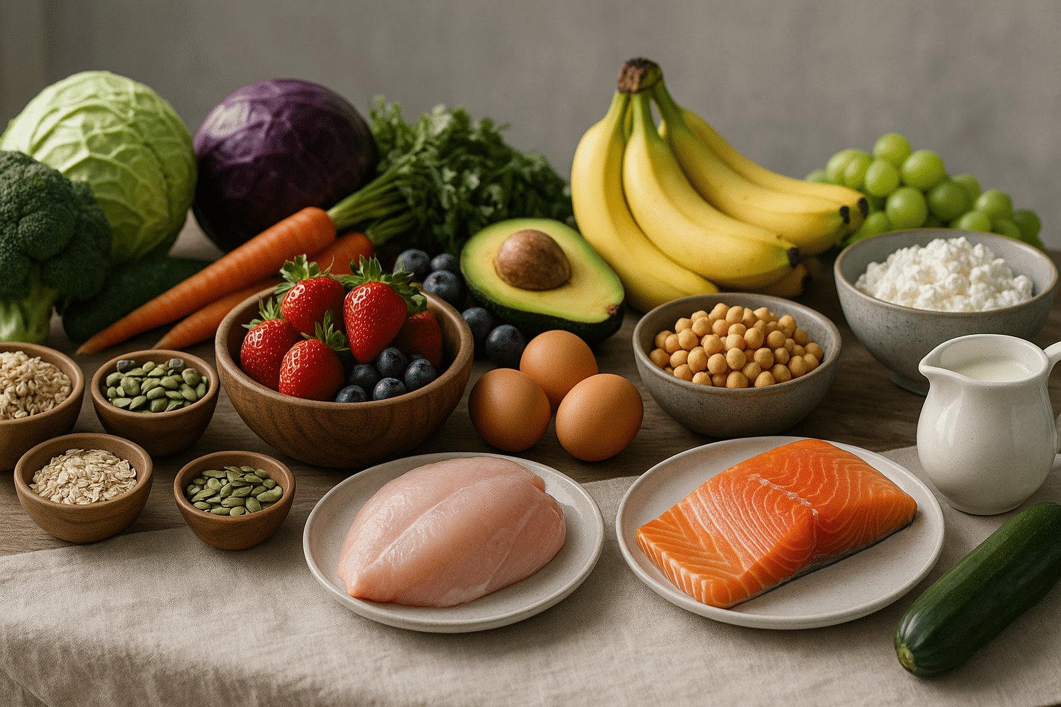 tableau diversification alimentaire